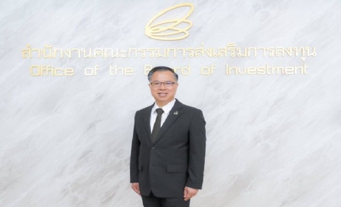 Thailand Secures $43.6bn as Big Tech Expands AI Push